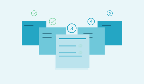 Registration process from A to Z