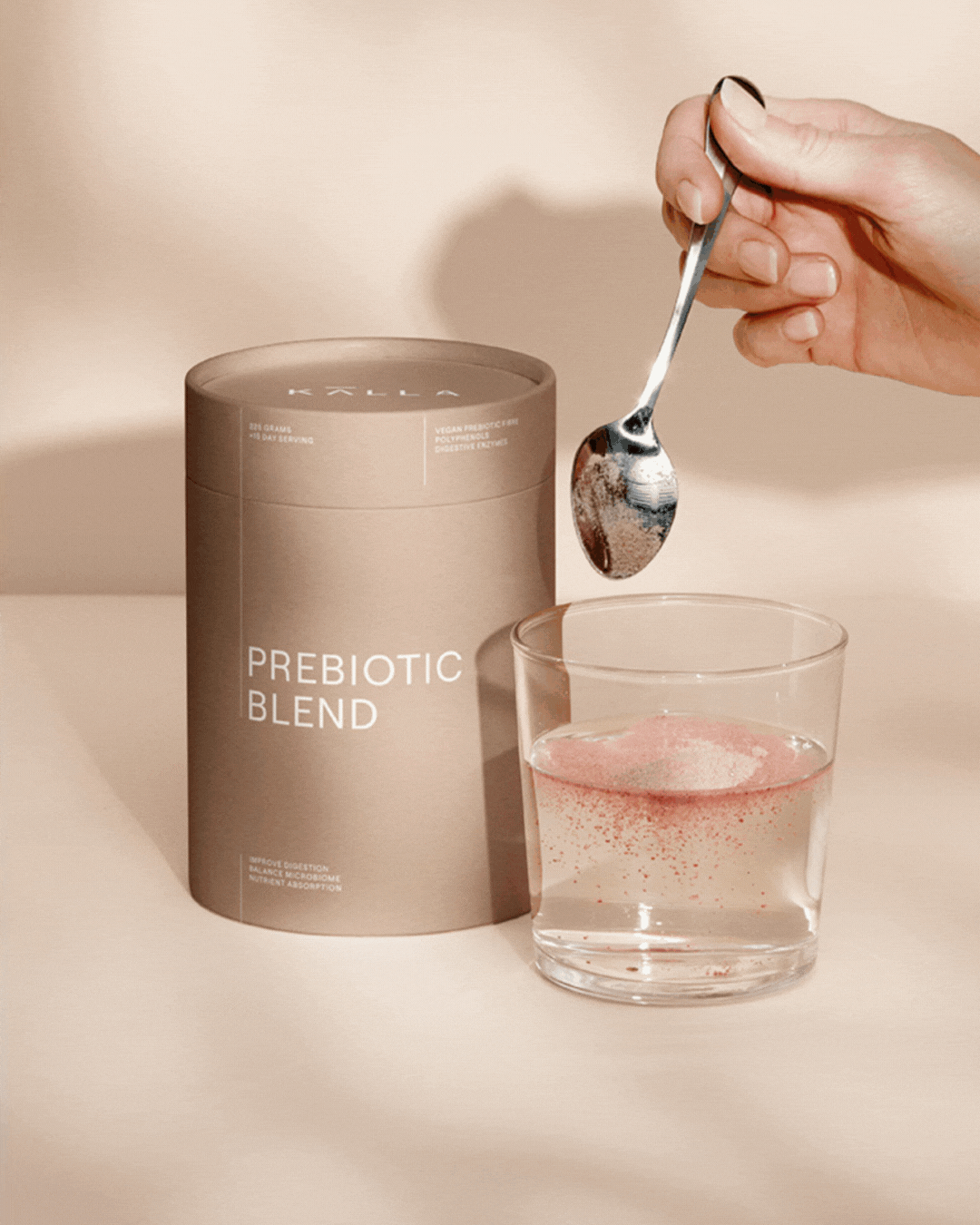 KÄLLA PREBIOTIC BLEND KÄLLA