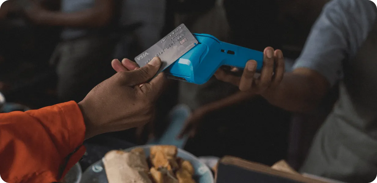 Yoco Khumo Print Card Machine