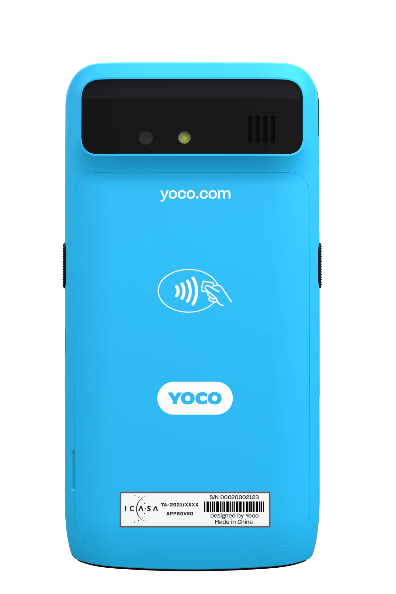 Yoco khumo card machine buy online now