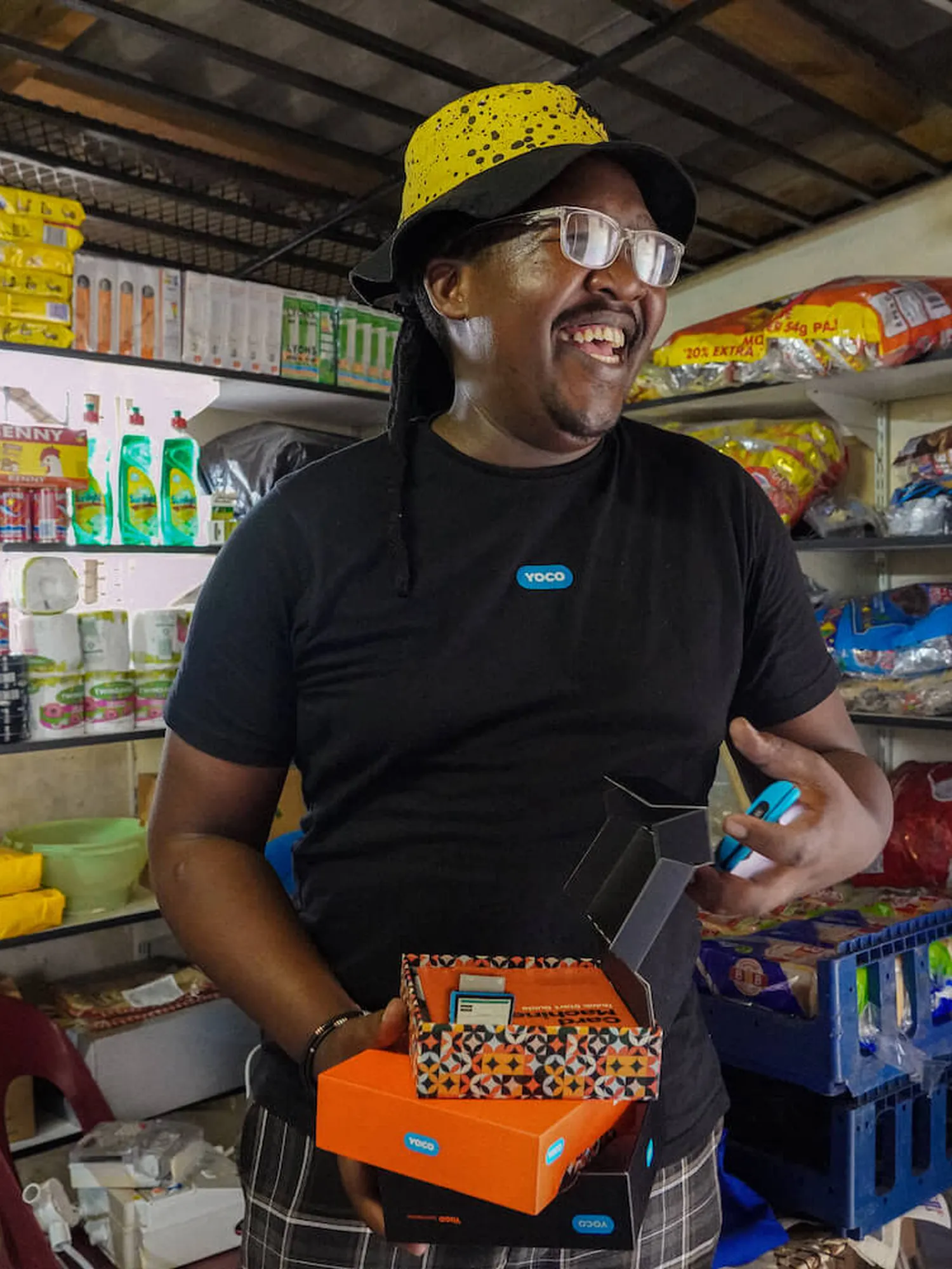 Yoco Card Machines and Online Payments