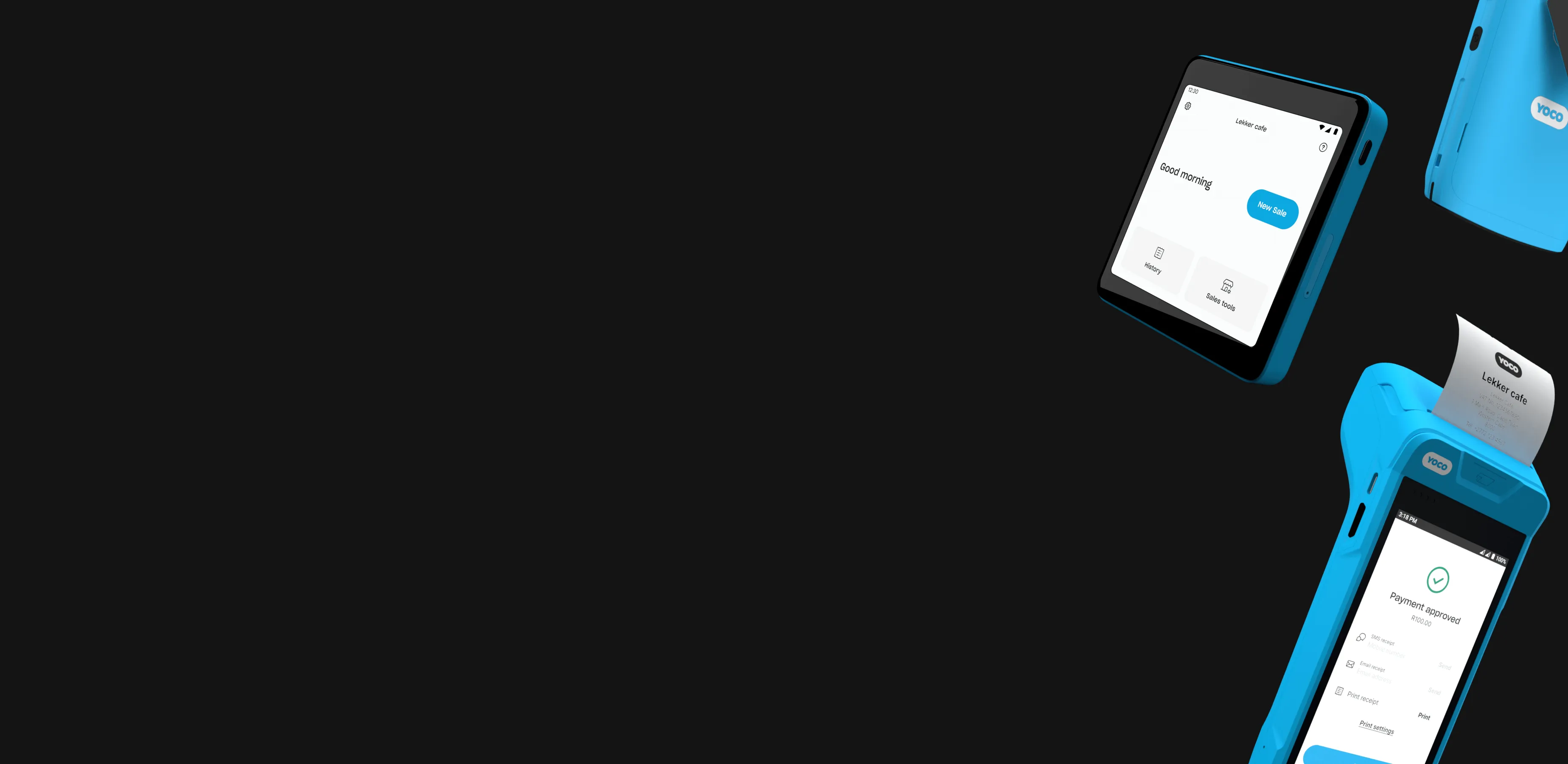 Rich media background image