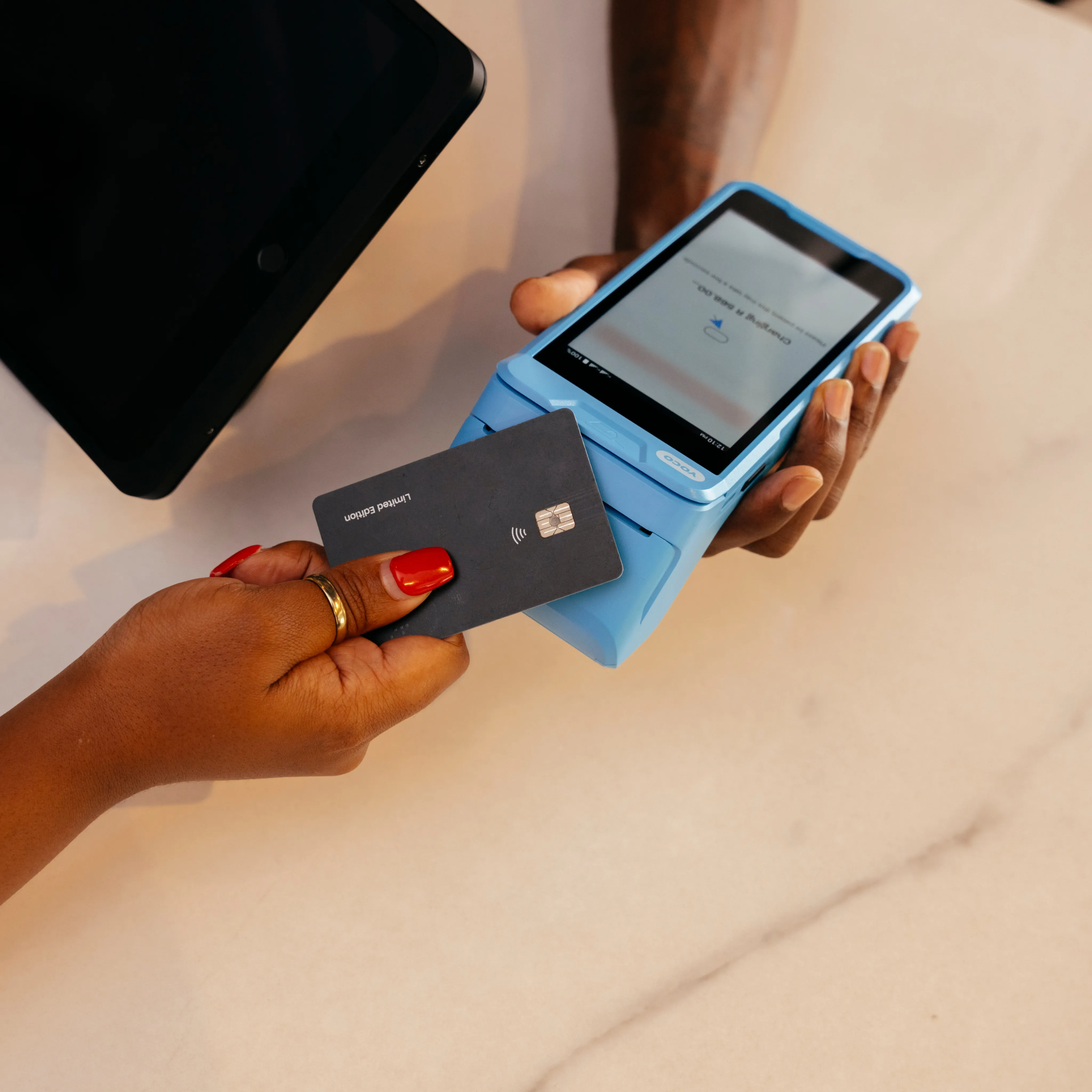 Yoco Khumo Print Card Machine