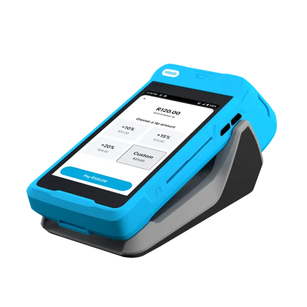 Yoco Khumo Print Card Machine