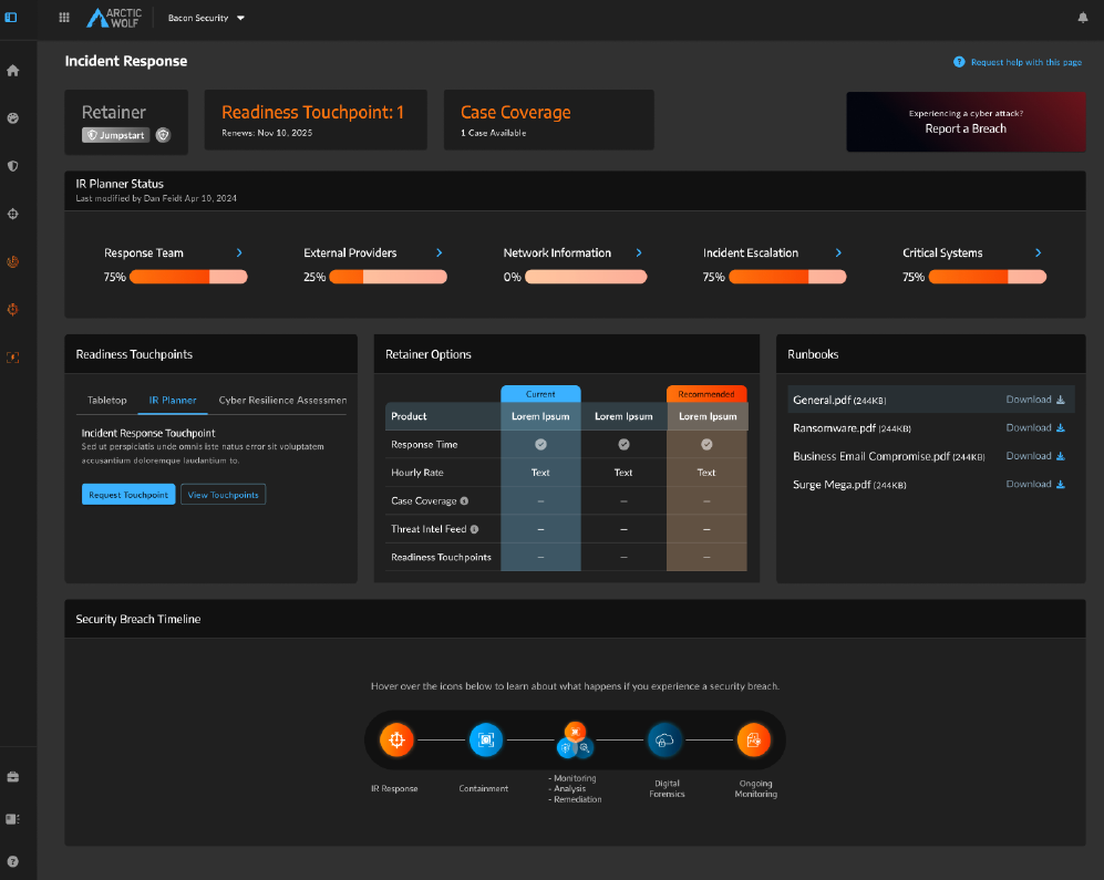 Incident Response Jumpstarter | Networking4all
