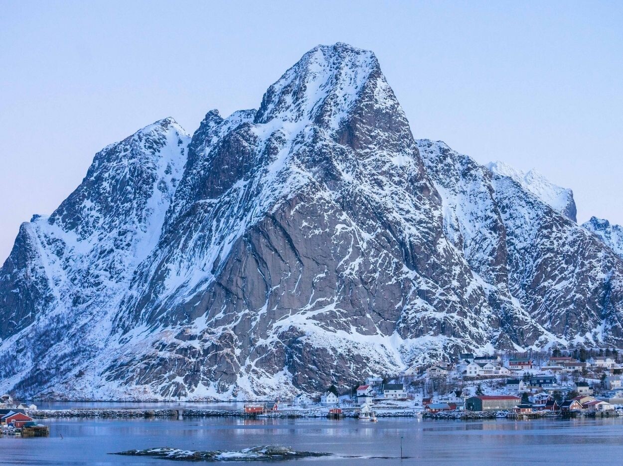 Winter Landscape Photography with Linus Bergman | Atelier Rosemood