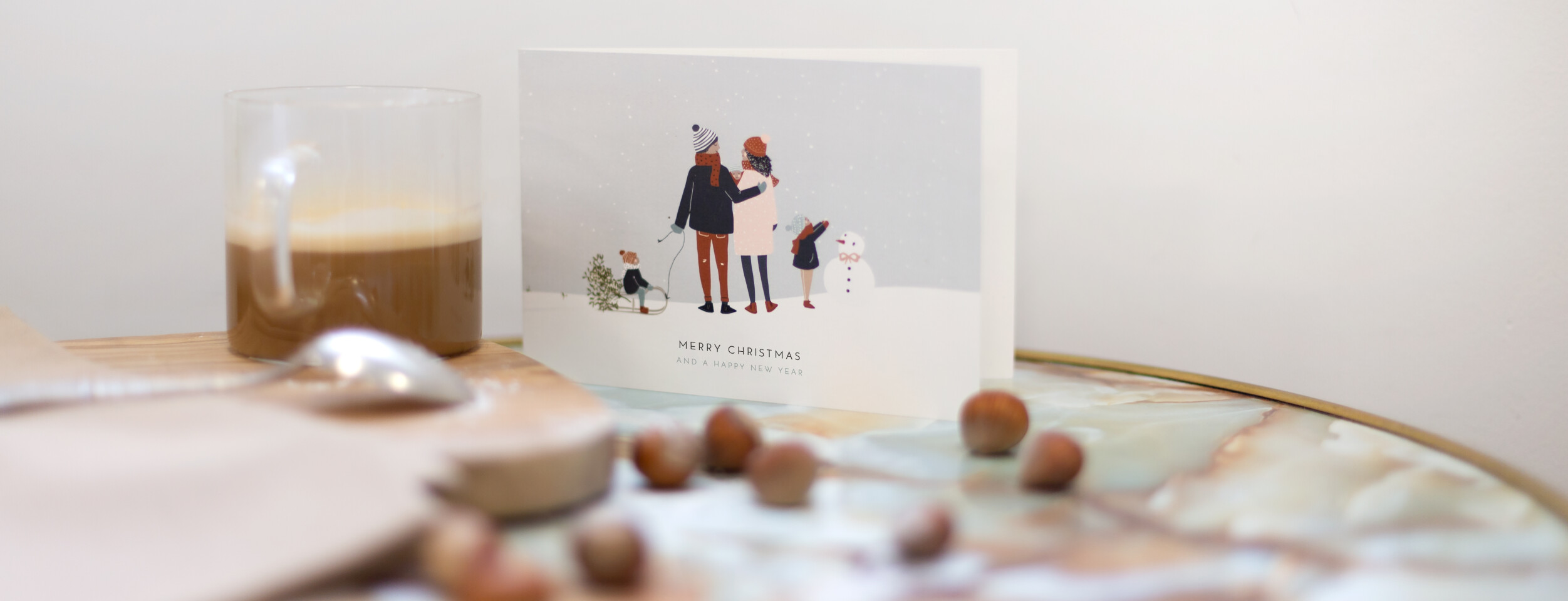 Weihnachtskarten
