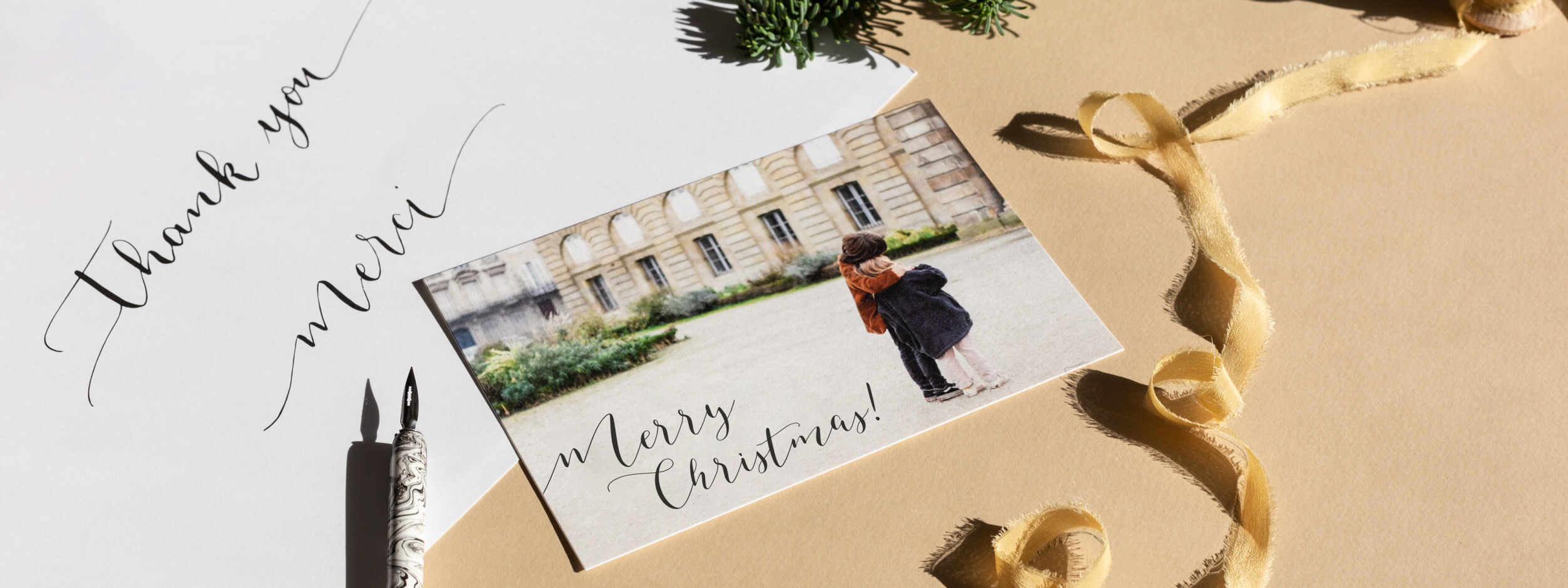 Weihnachtskarten Katalog