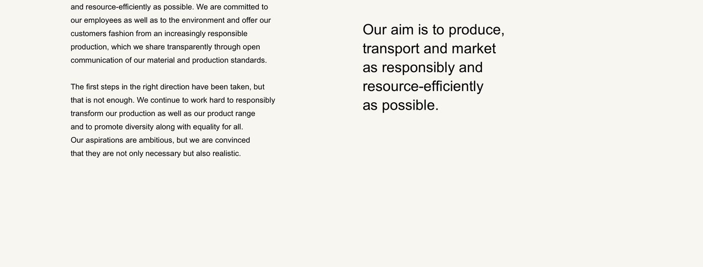 Edited Responsibility