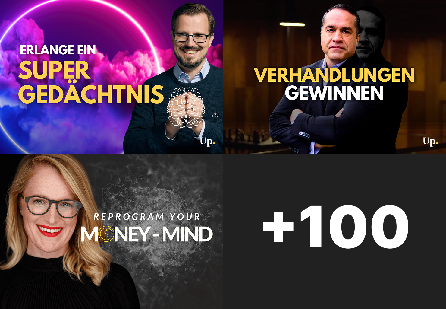 Kursbild Besser kommen: häufigere & intensivere Org//smen