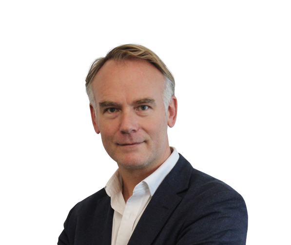 Frank Pedersen Headshot