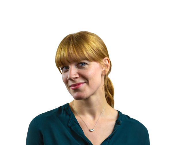 Lauren Milne Headshot