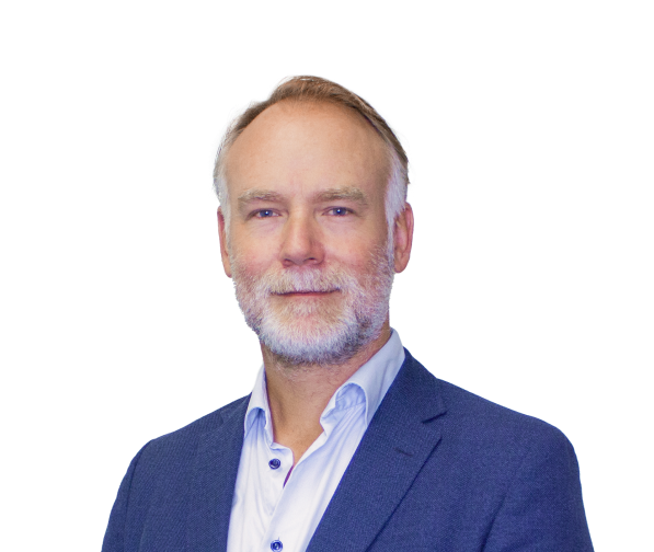 Frank Pedersen Headshot