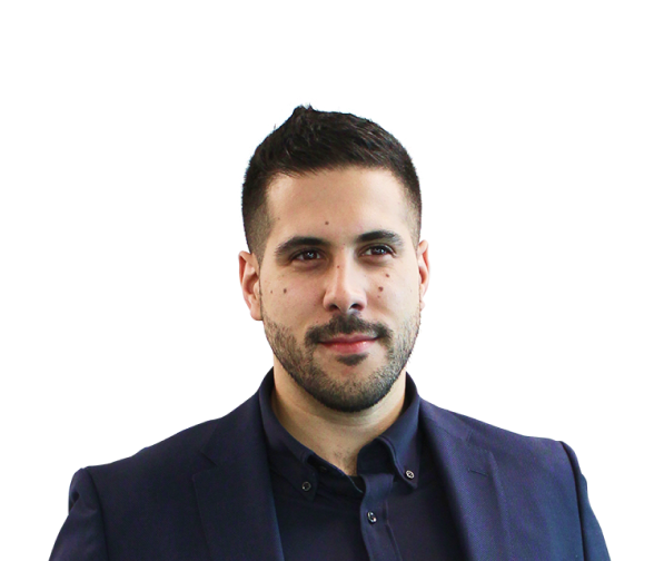 Ray Silva Headshot