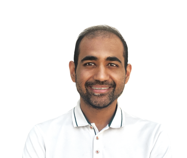 Vaibhav Lohia Headshot