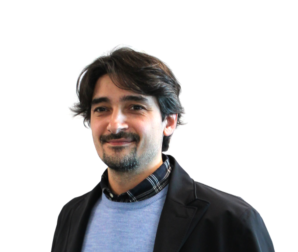 Andrea Moretti Headshot