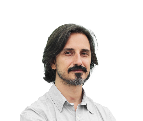 Mauricio Pommella Headshot