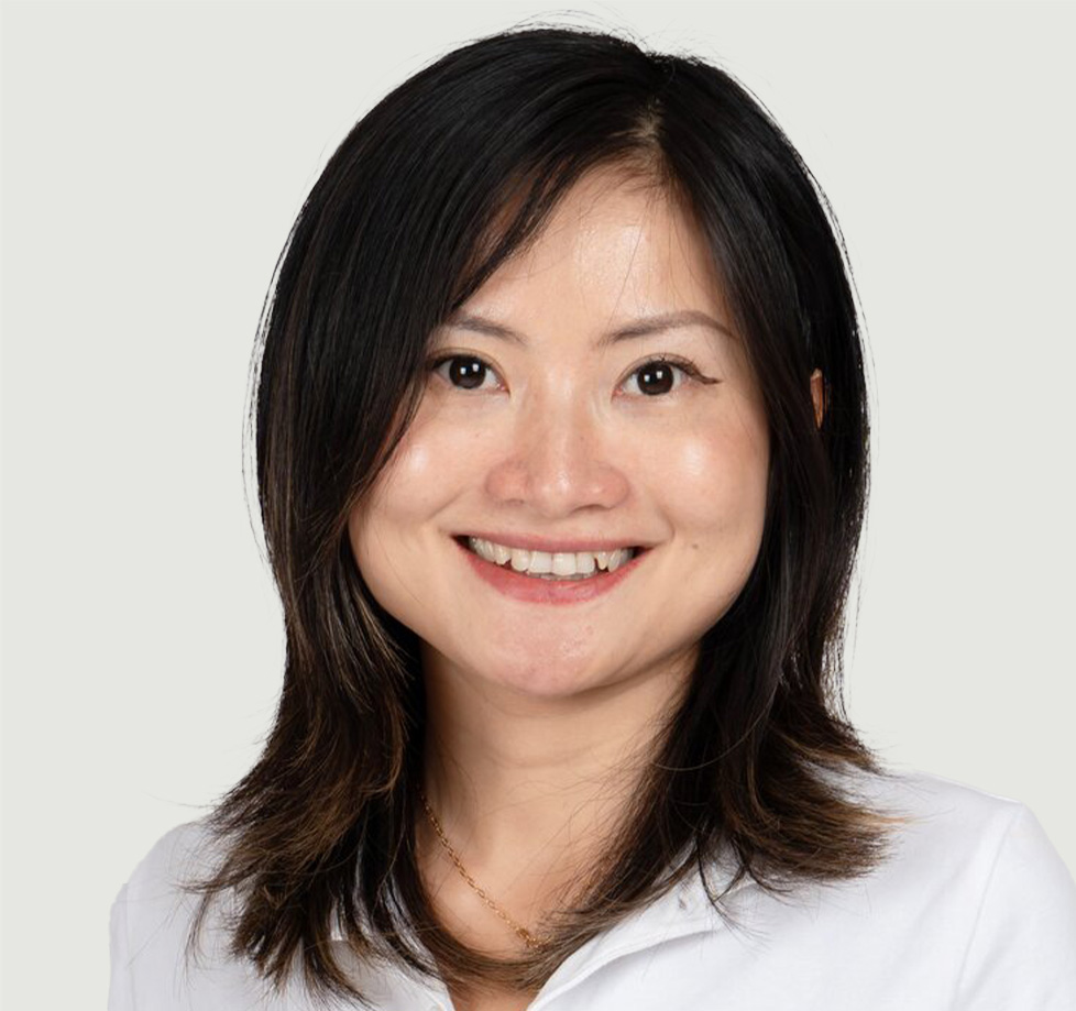 Leadership profile for Faye Yu