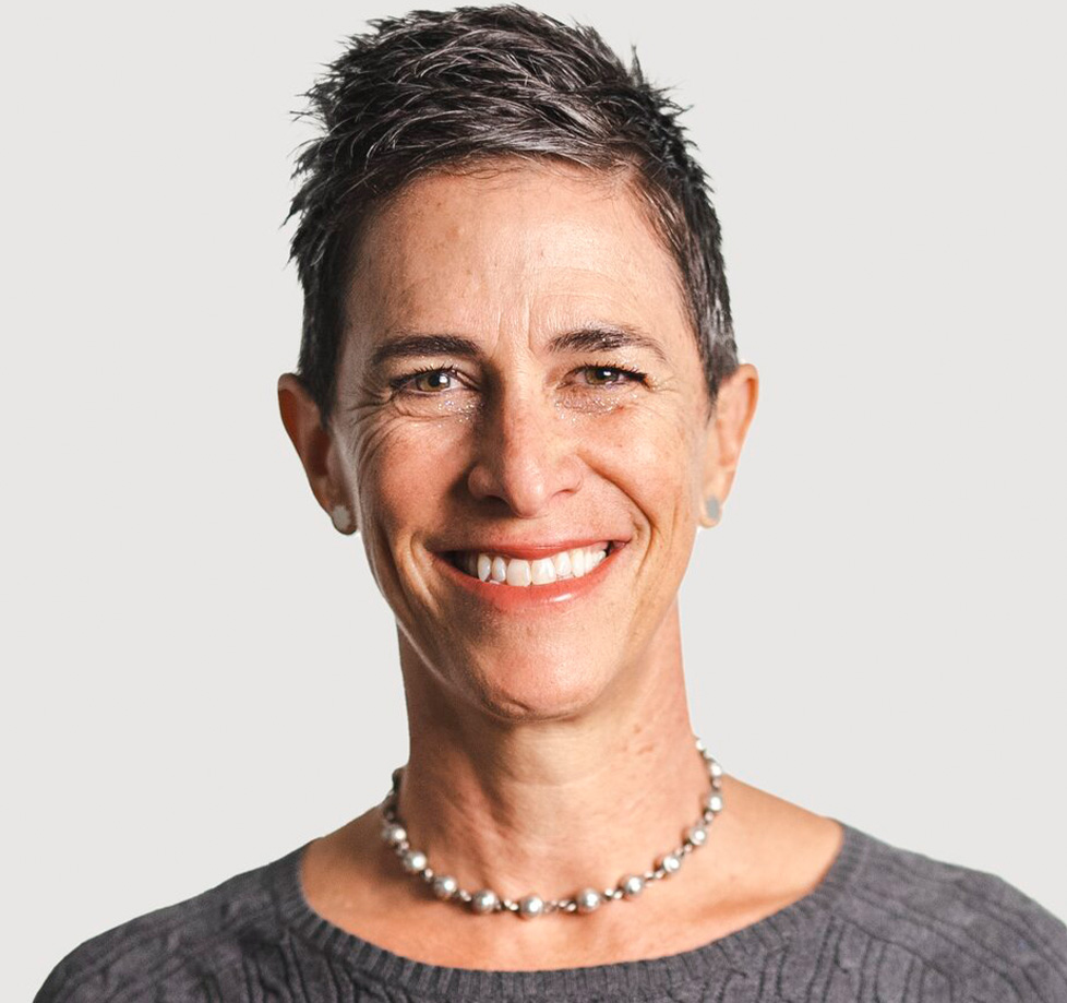 Leadership profile for Heather Marks