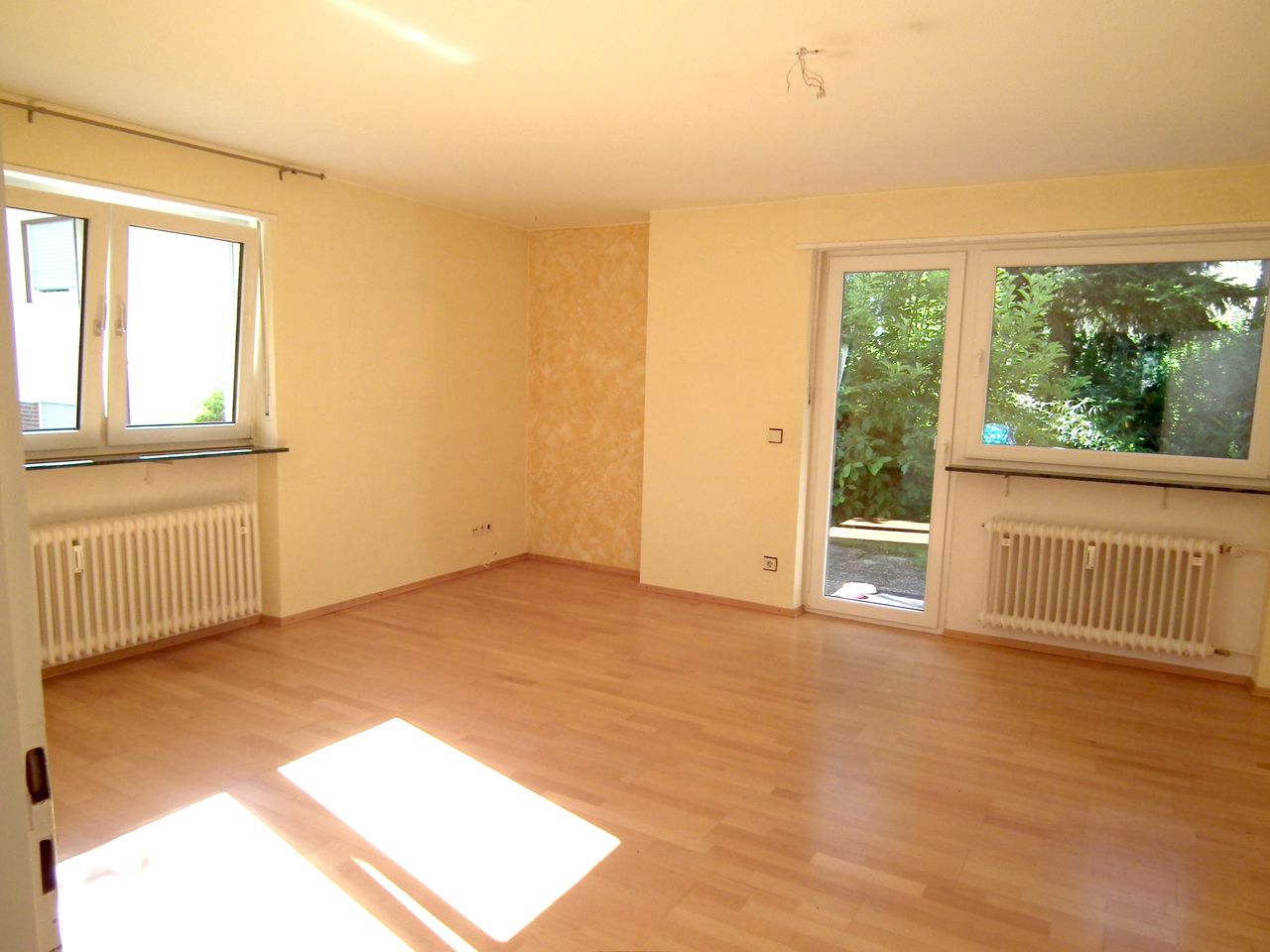 Wohnzimmer EG Erfurter Straße 75