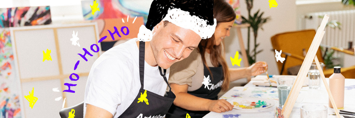 ArtNight Weihnachtsfeier ArtNight Weihnachtsfeier