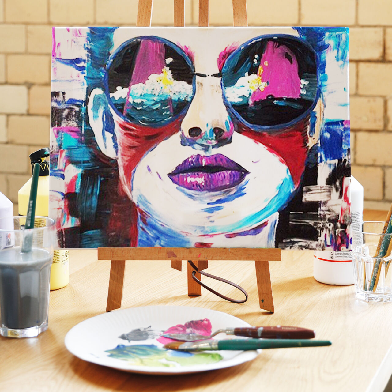 ArtNight Collage