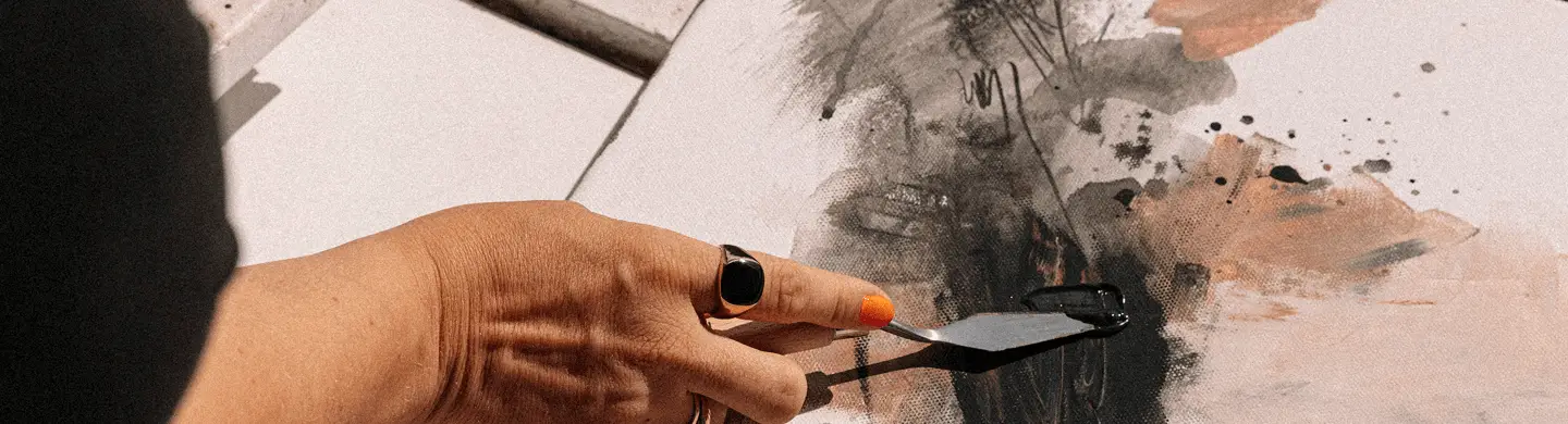 Painting Canvas image