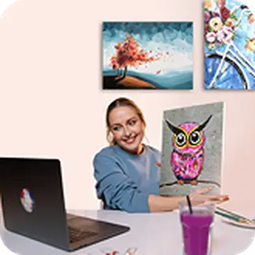 Online-Malkurs
