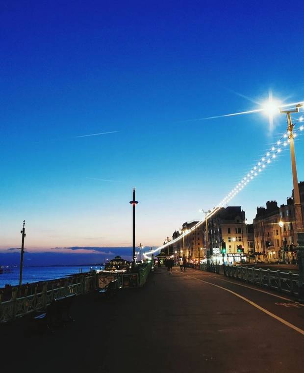 Simon's Erfahrung beim Sprachaufenthalt in Brighton