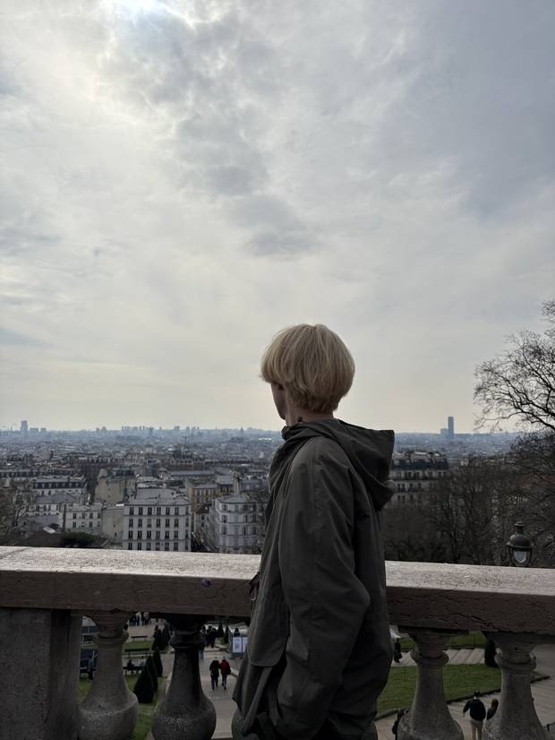 私のワーホリ記 from Paris―「夢は、パリで動き出した」