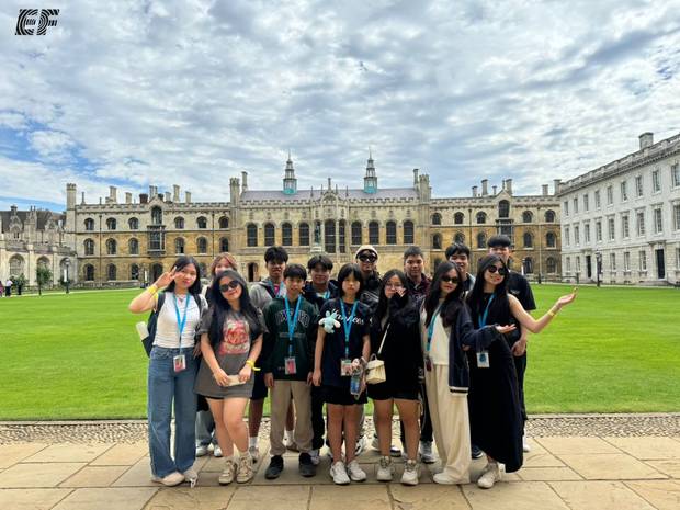 7 LÝ DO PHỤ HUYNH NÊN CHO CON ĐI DU HỌC HÈ 2026