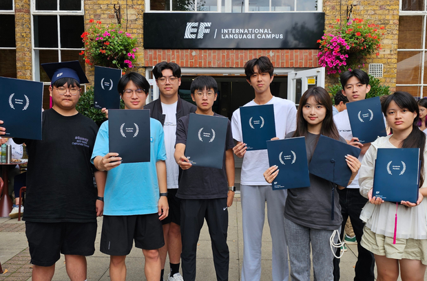 EF學生心得：17 歲 Mark 的四週英國倫敦遊學團故事