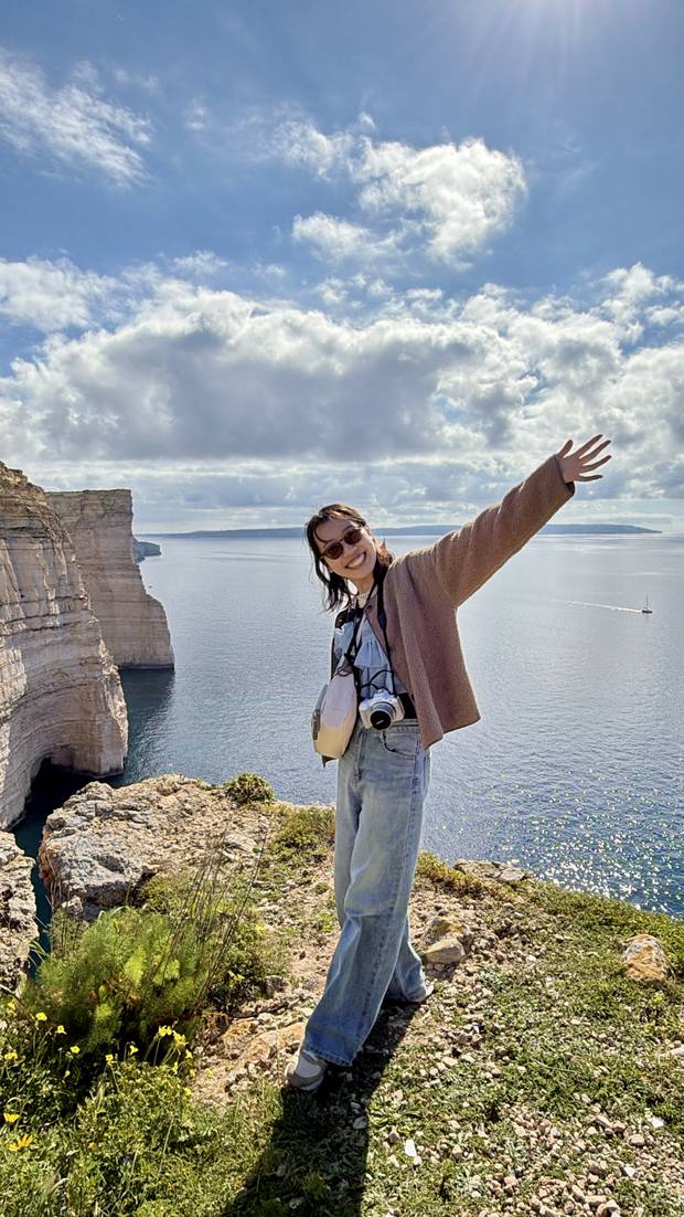 【語学留学（短期）｜マルタ】M・Iさんの体験談｜不安から英語留学で成長へ