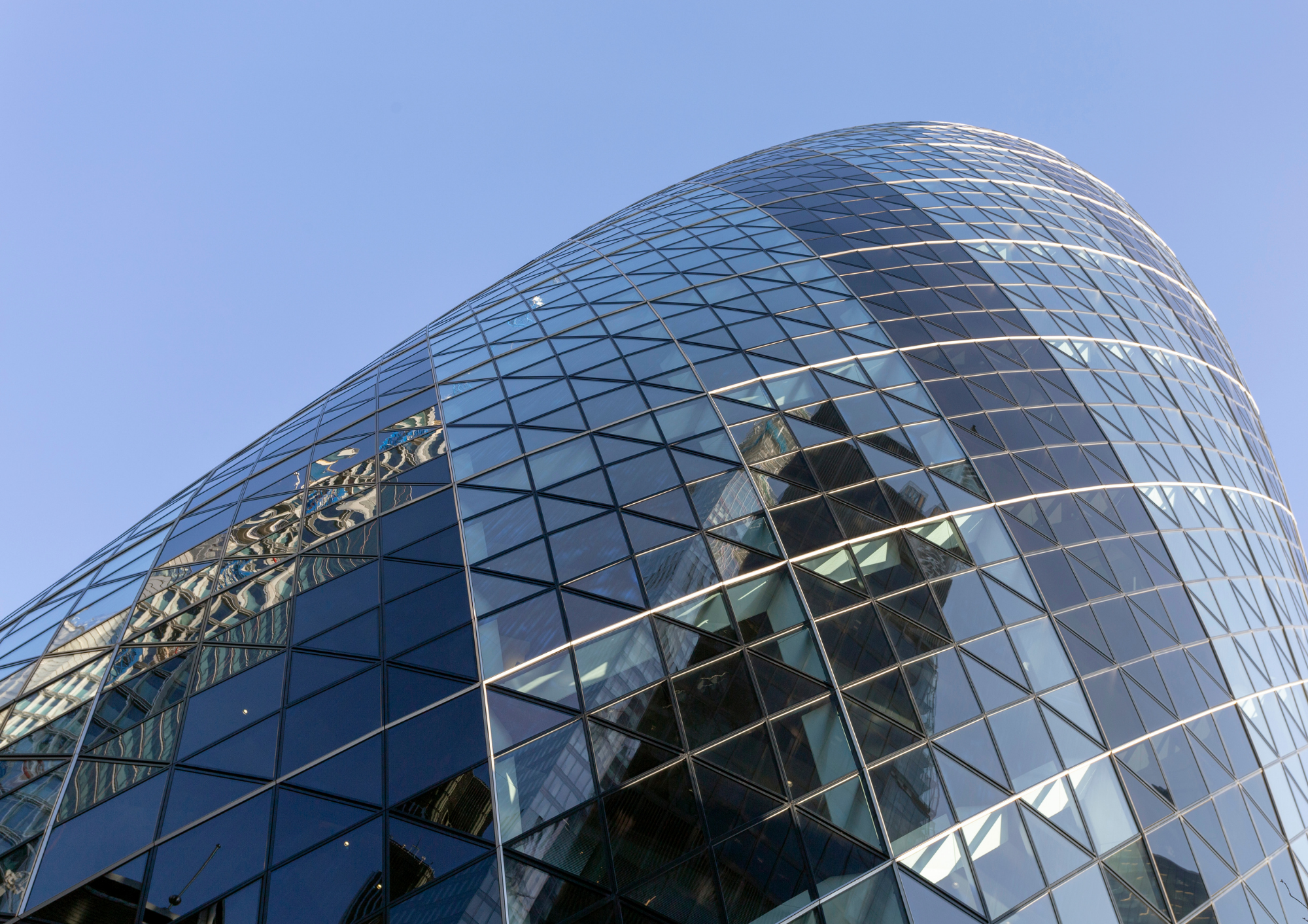 小黃瓜大樓（30 St Mary Axe）