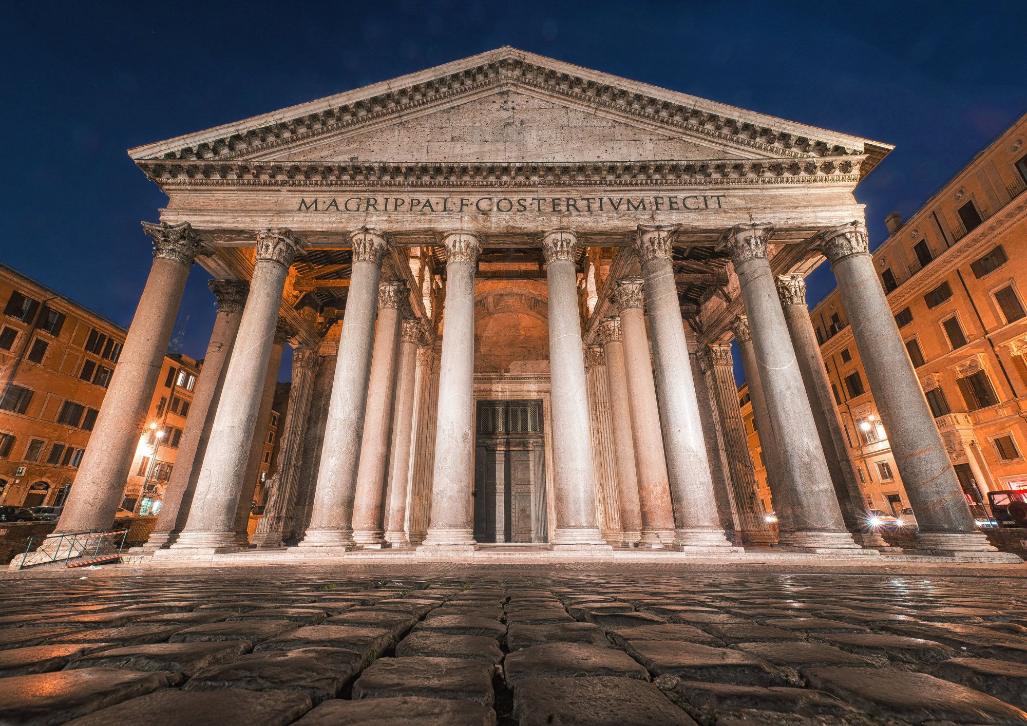 羅馬萬神殿（Pantheon）