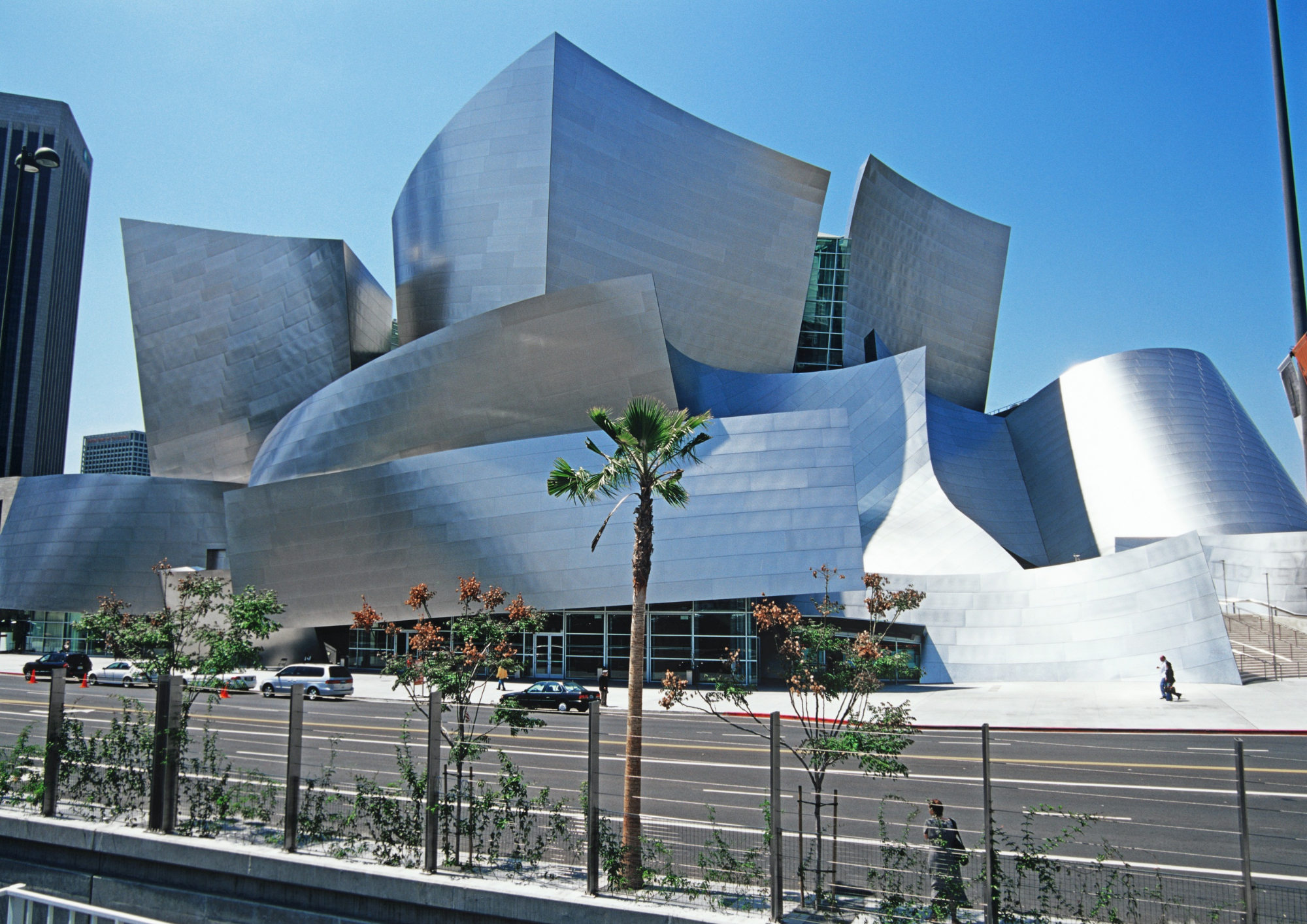 華特迪士尼音樂廳（Walt Disney Concert Hall）