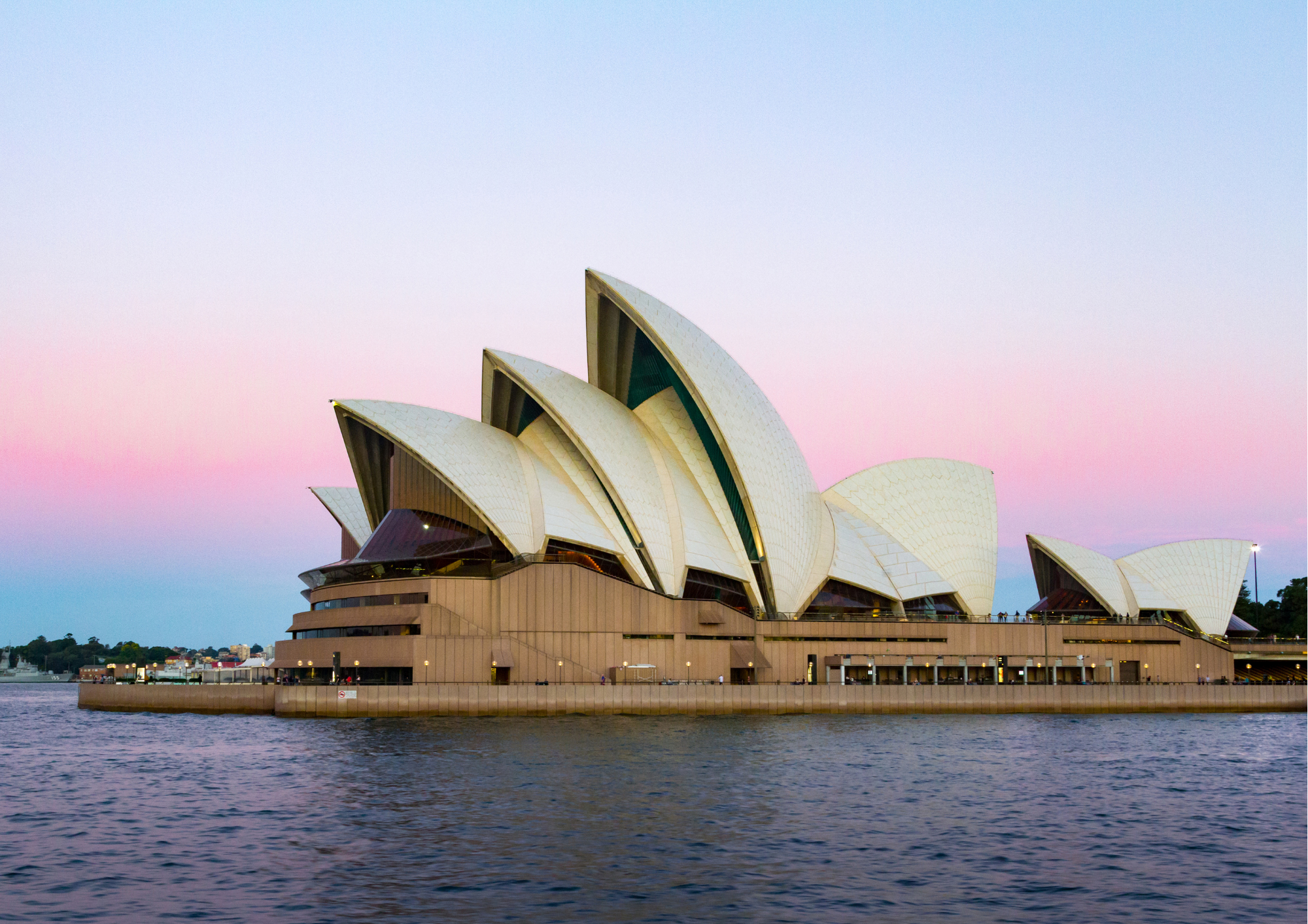 雪梨歌劇院（Sydney Opera House）