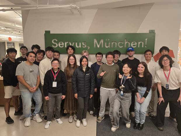 【德國升學】在慕尼黑與未來醫生及航天工程師同檯食 Pizza？直擊 EF 德國大學銜接課程舊生聚會，見證港澳學生的「夢想傳承」