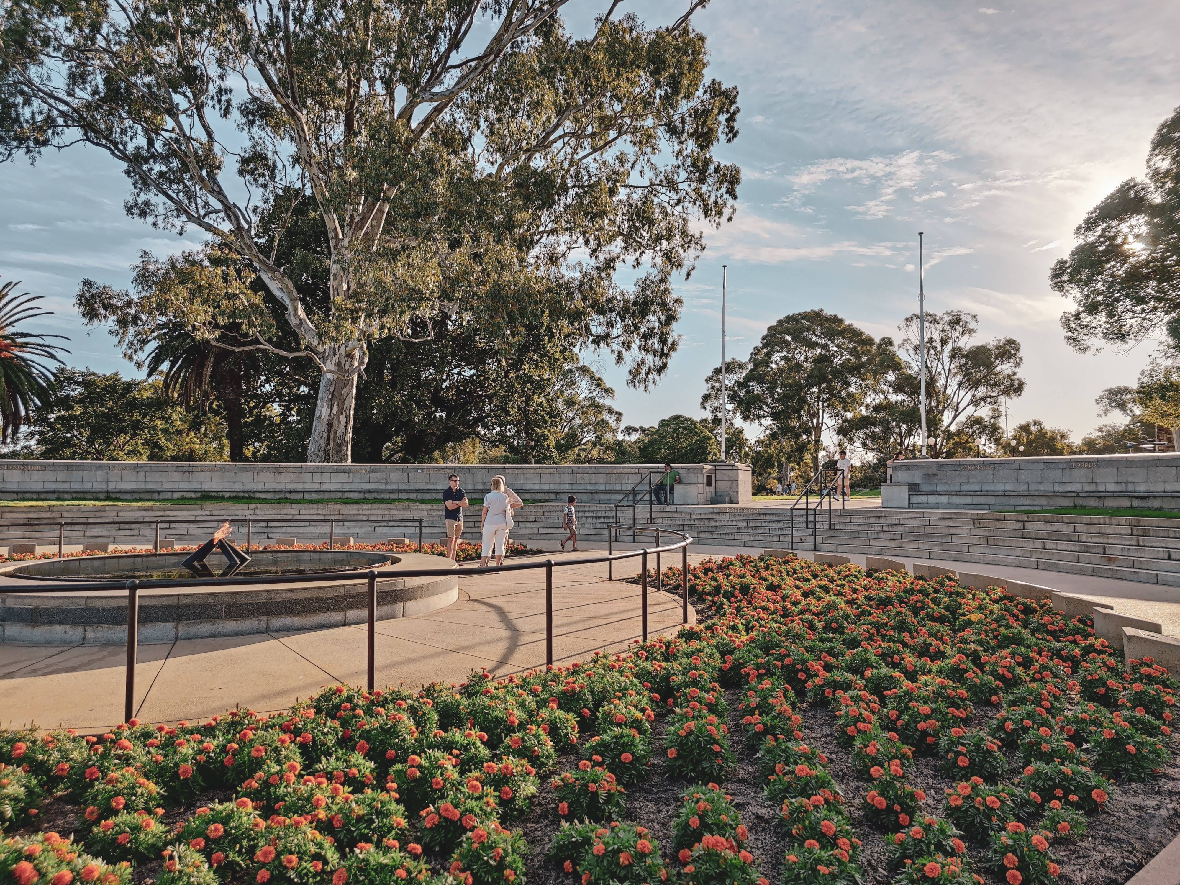 Kings Park and Botanic Garden Perth