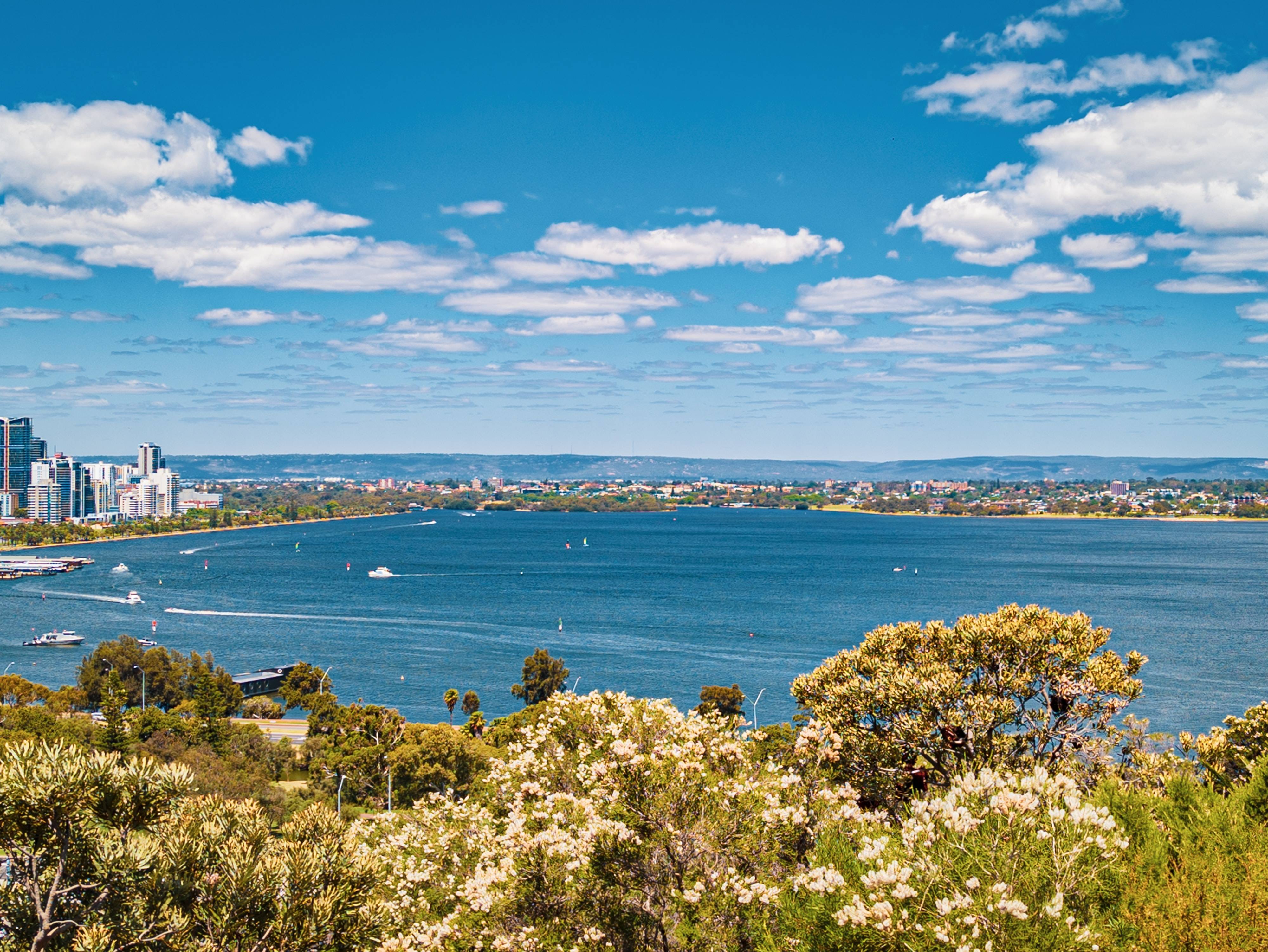 Perth Swan River