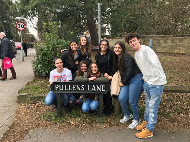 Aprender inglés en Oxford fue el perfecto regalo de graduación