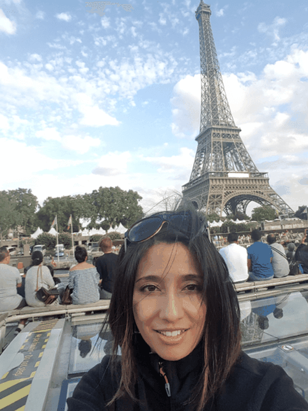 Estudiar francés en París me ayudó a combinar mis grandes pasiones.