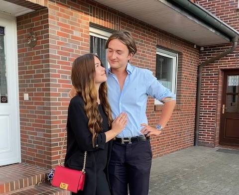 Maria und Thomas