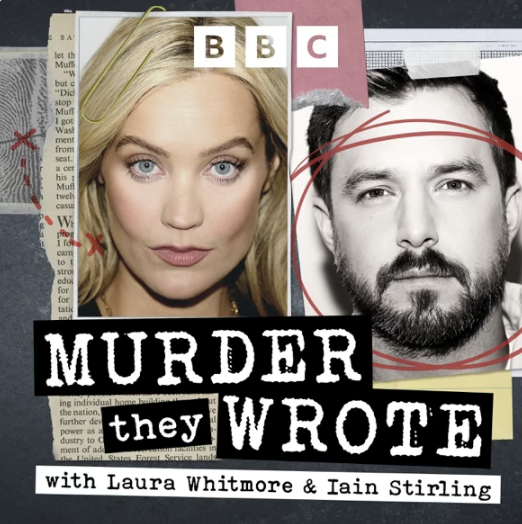 EF 英語Podcast推薦：Murdder they wrote