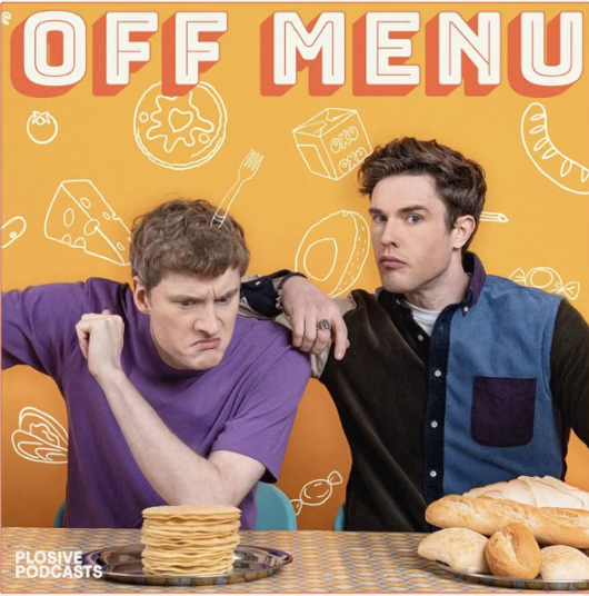 EF 英語Podcast推薦：Off Menu