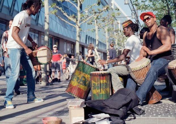 10 Canciones para sentir la vibras Sudafricanas