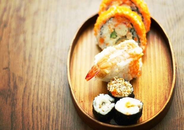 Como comer Sushi (e alguns fatos divertidos)