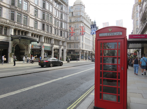 Séjour de rêve en Angleterre