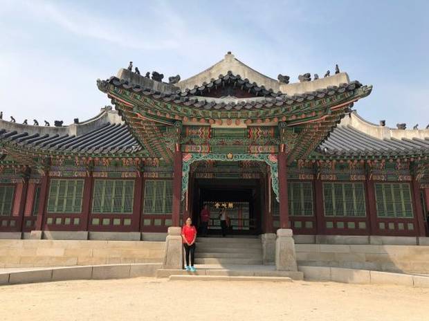 I thank EF Seoul and their wonderful staff and teachers for giving me the opportunity to experience Seoul…
