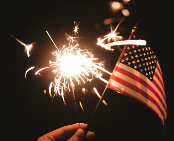 Der 4. Juli: Wie die Amerikaner ihre Unabhängigkeit feiern ‹ GO Blog
